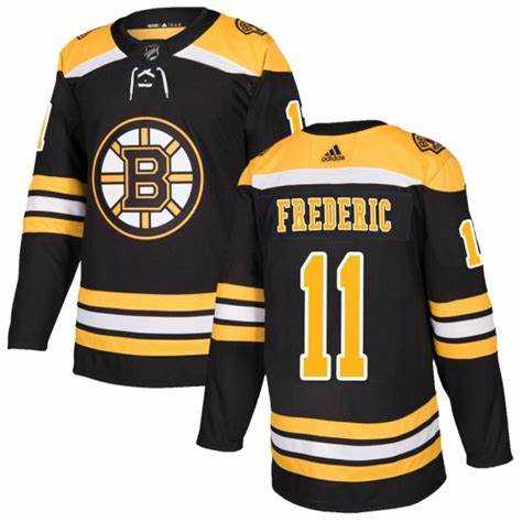 Men's Boston Bruins #11 Trent Frederic Black Stitched Jersey Dzhi,We sell and wholesale Men's Boston Bruins #11 Trent Frederic Black Stitched Jersey Dzhi on line form chian!